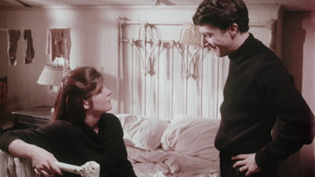 THE GRADUATE Screen Tests: Dustin Hoffman and Katharine Ross