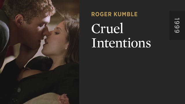 Cruel Intentions