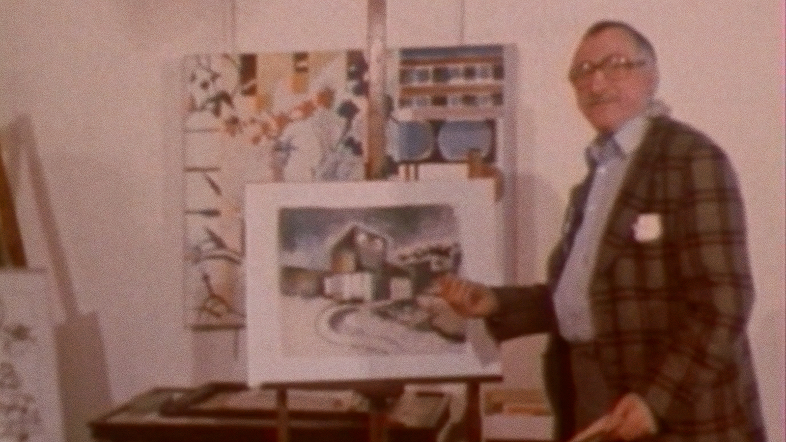 Magazine: An Homage to Jacques Tati