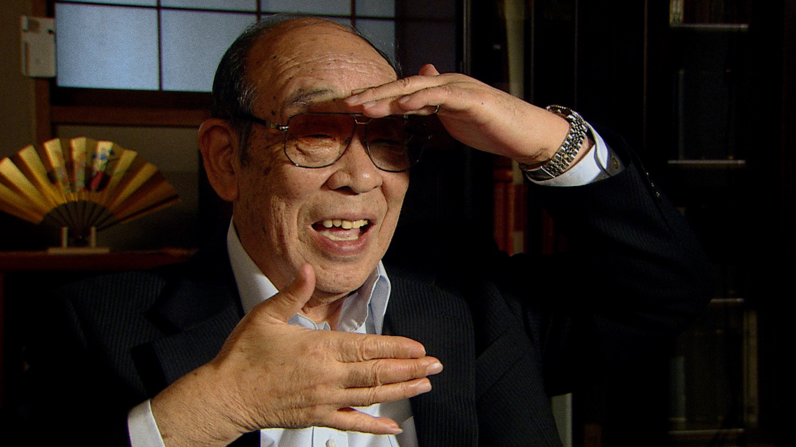 GODZILLA Cast and Crew: Haruo Nakajima