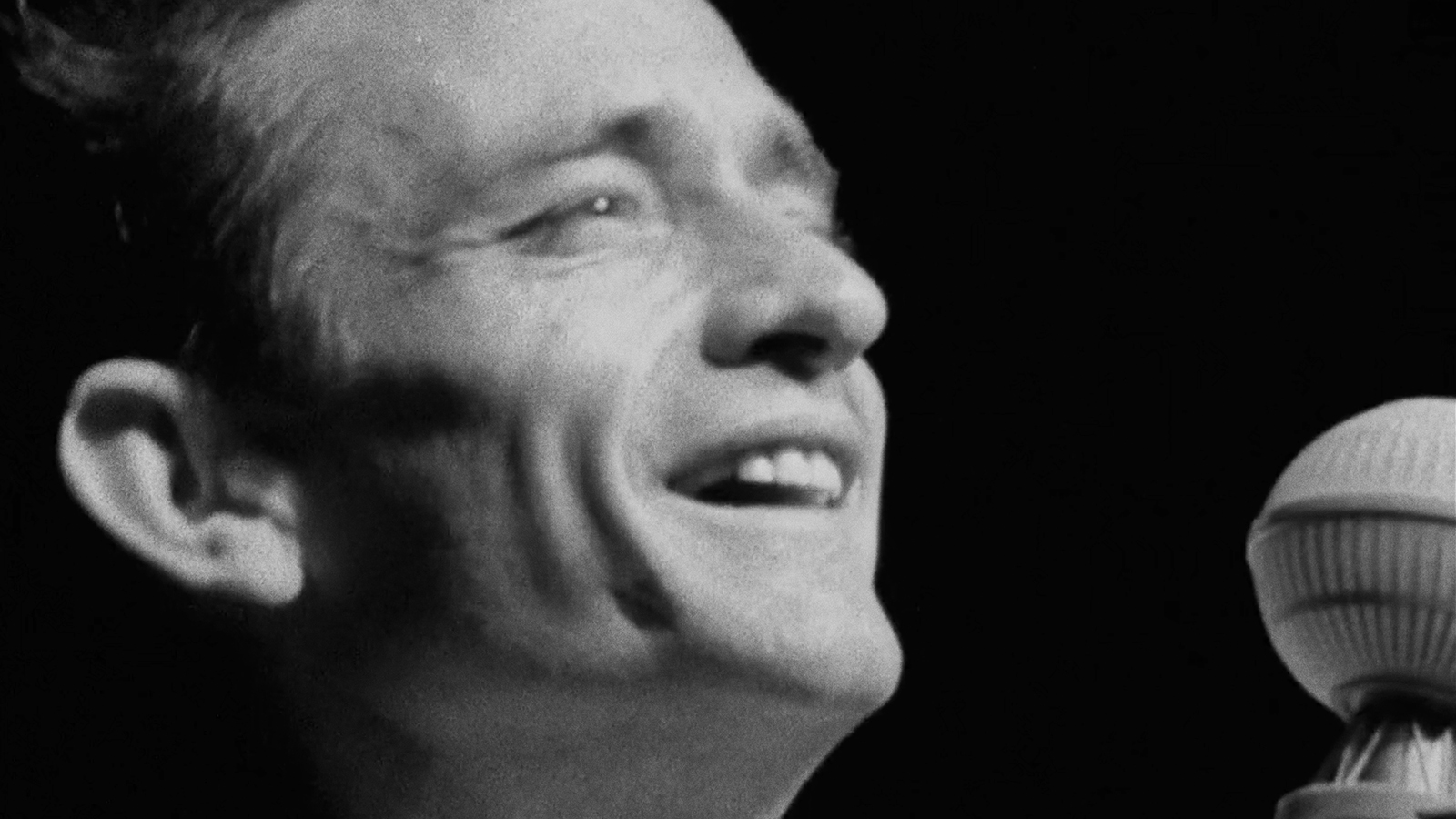 FESTIVAL Unreleased Performances: Johnny Cash, 1964