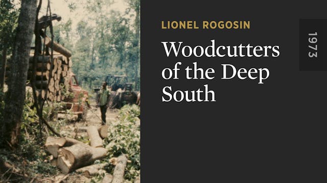 Woodcutters of the Deep South