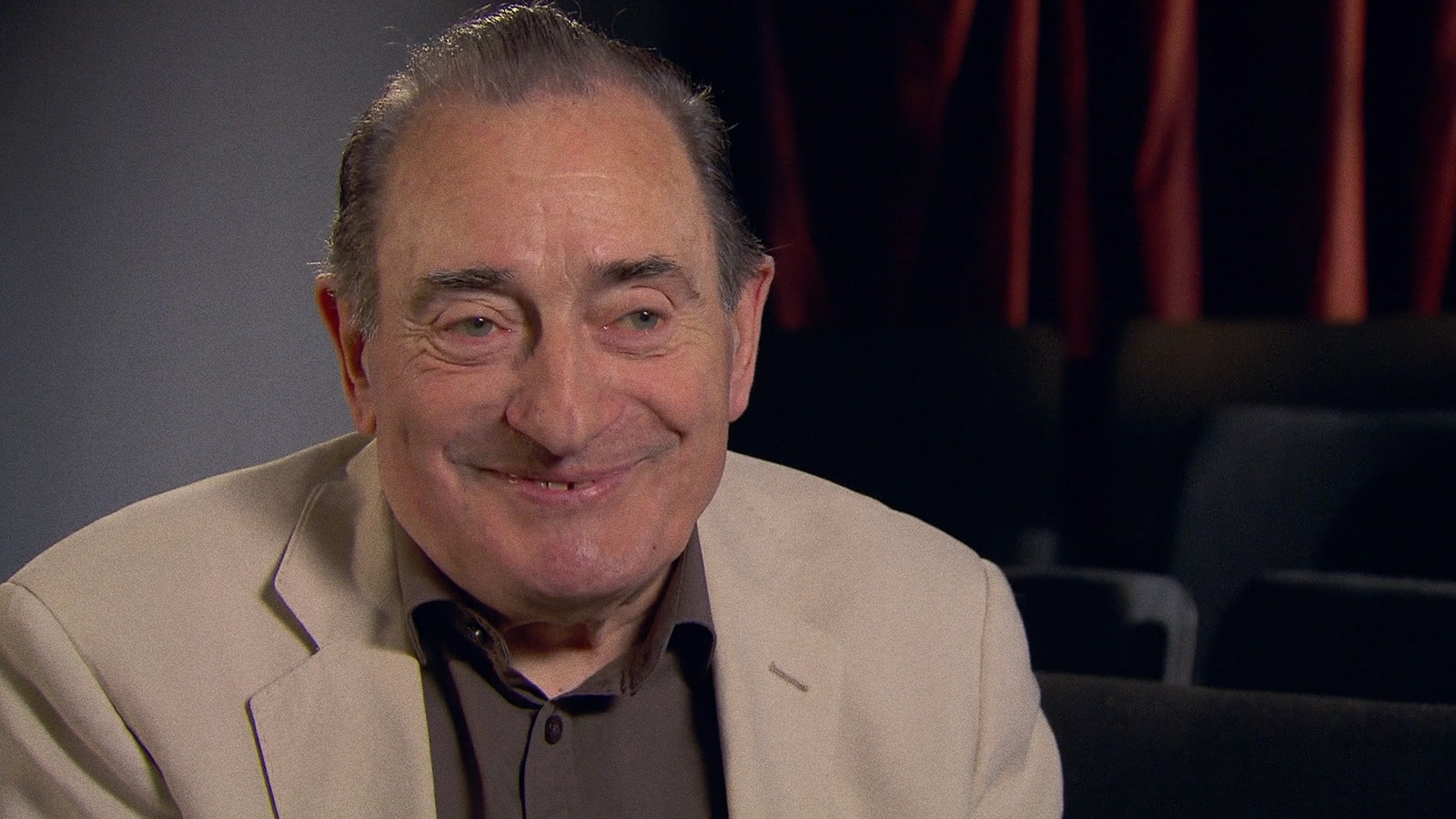 Pierre Étaix on RUPTURE