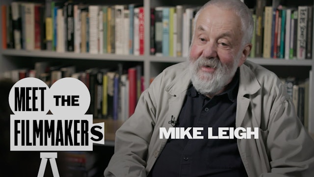 Mike Leigh Interview