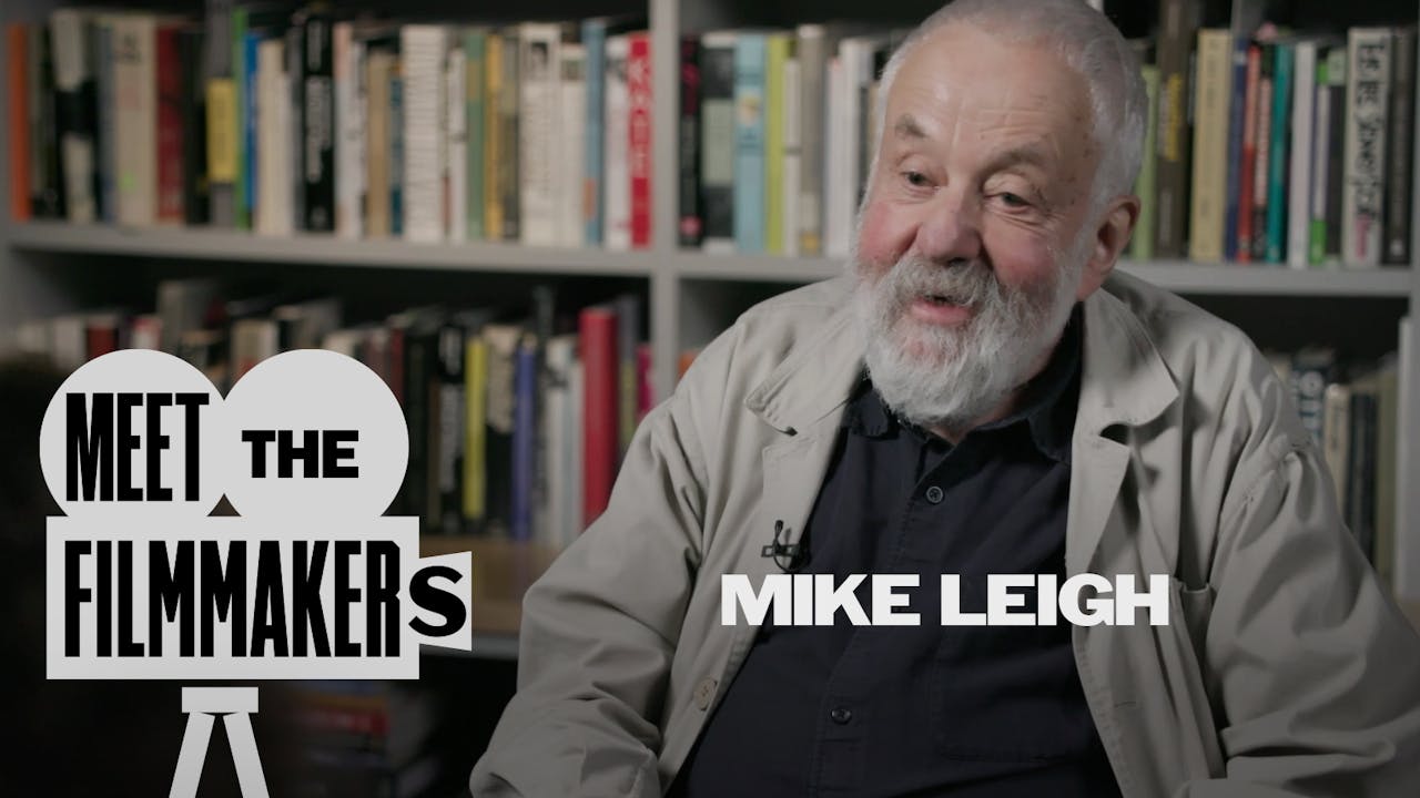 Mike Leigh Interview The Criterion Channel