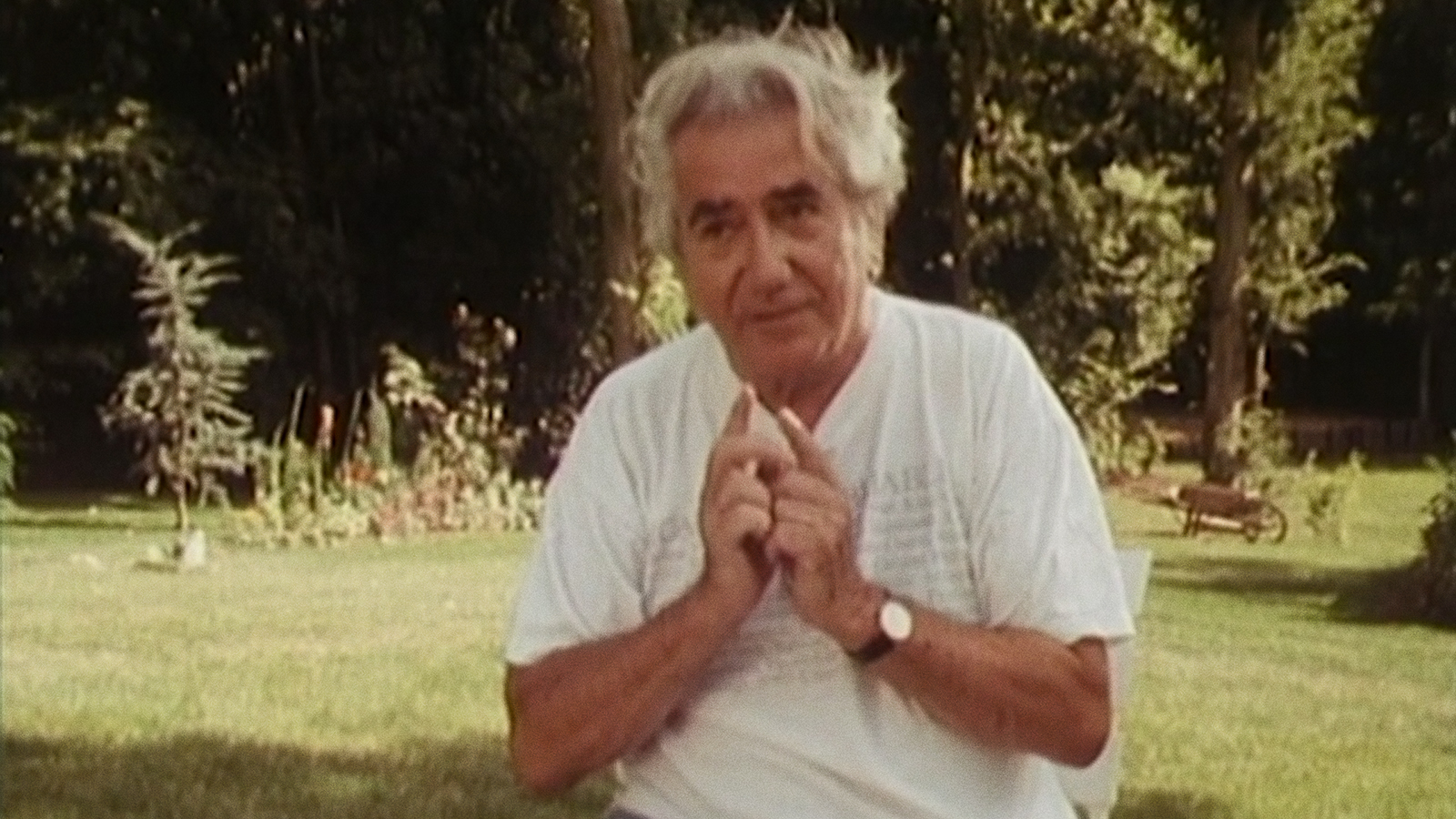 Actor Daniel Gelin on LA RONDE