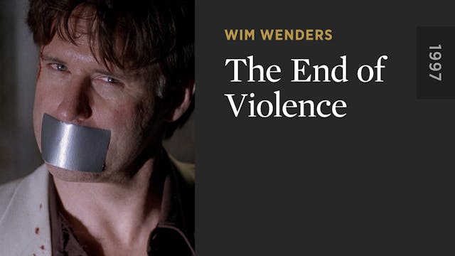 The End of Violence