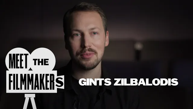 Gints Zilbalodis Interview