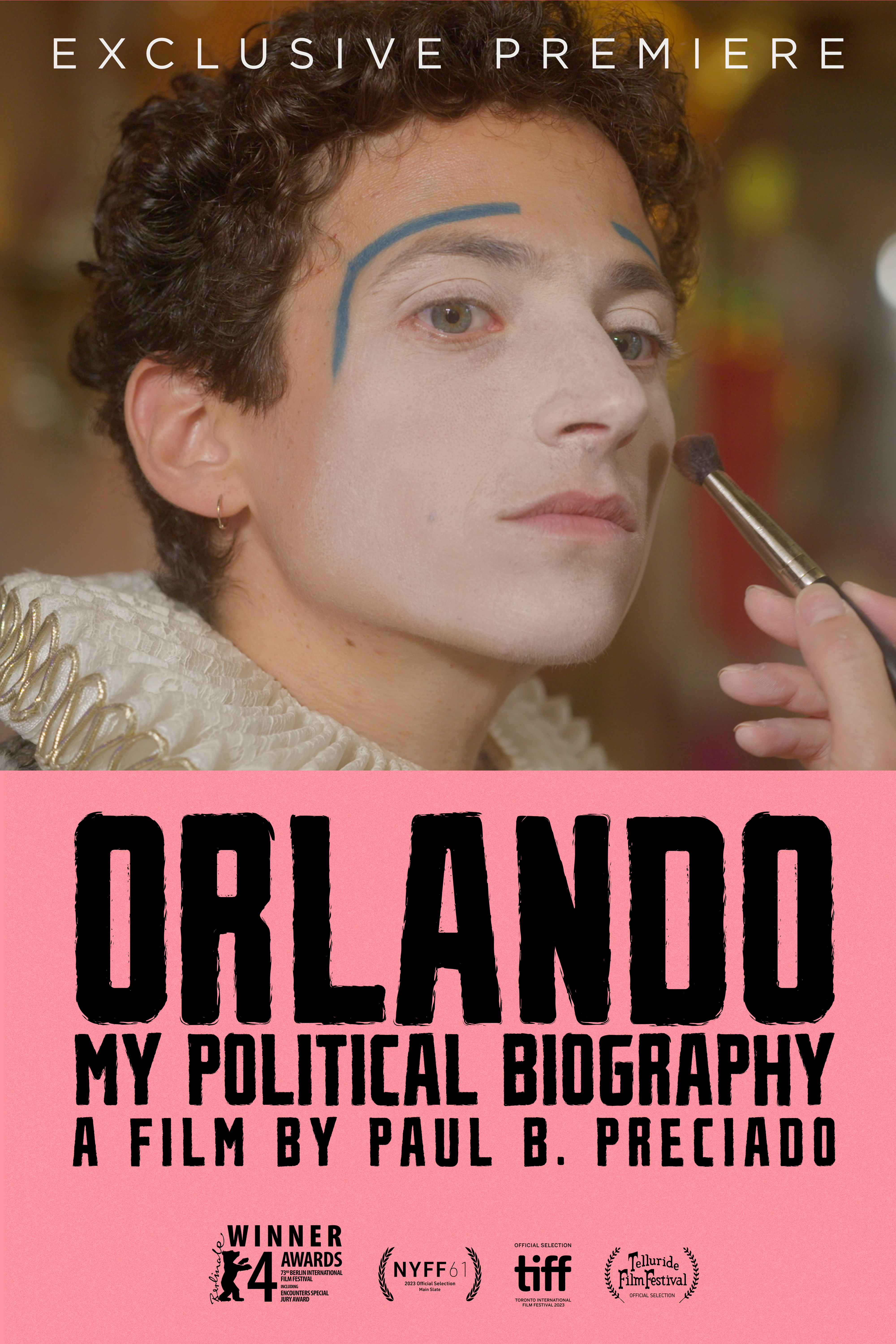 Orlando, My Political Biography