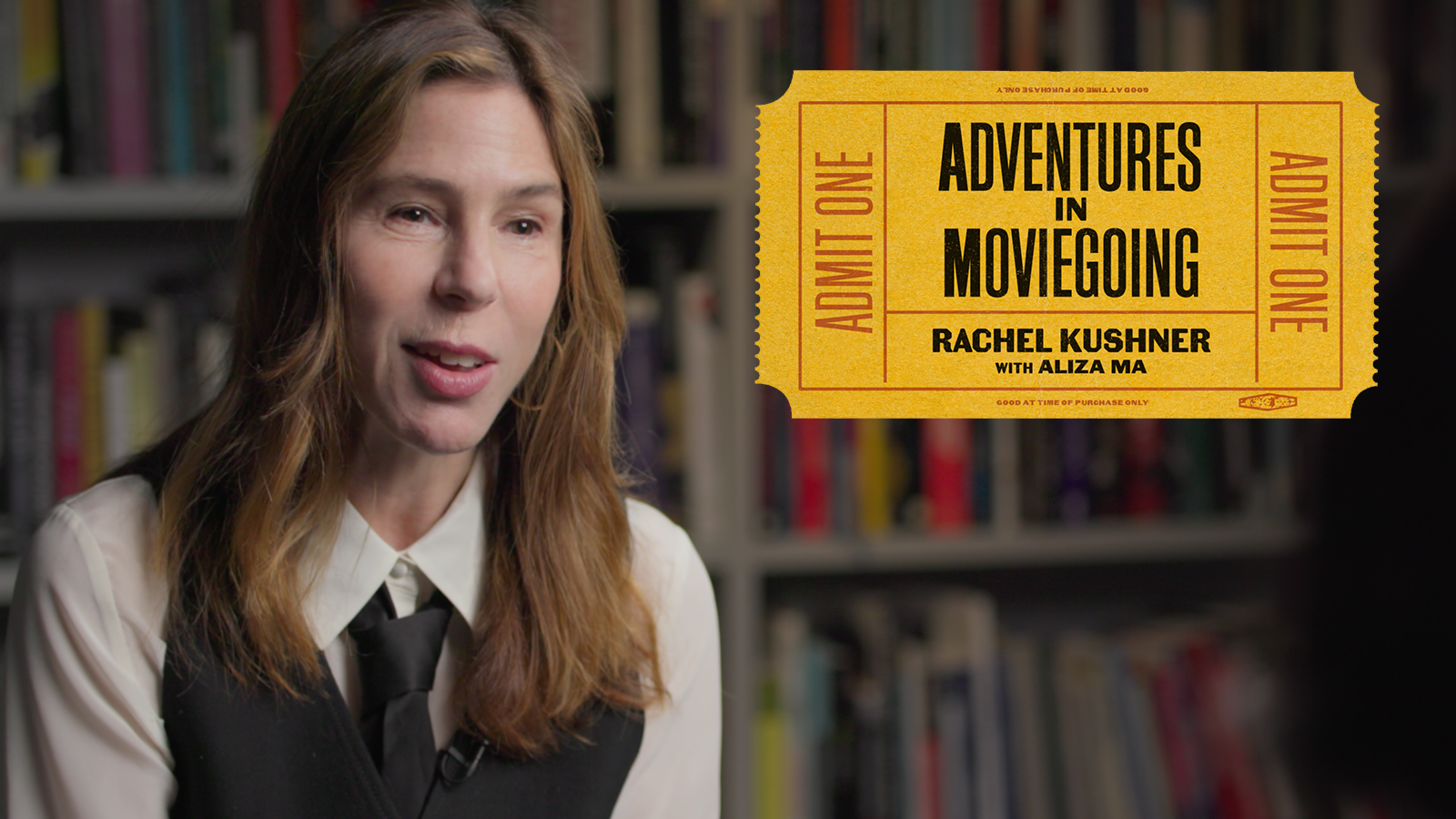 Rachel Kushner on MR. KLEIN