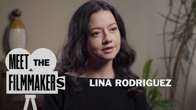 Lina Rodriguez Interview