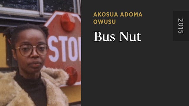 Bus Nut