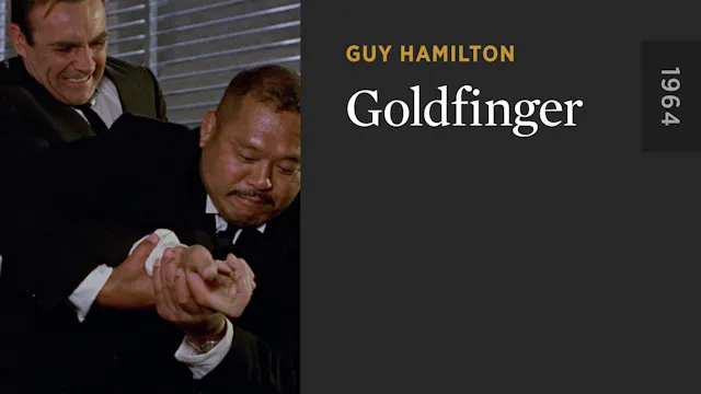 Goldfinger
