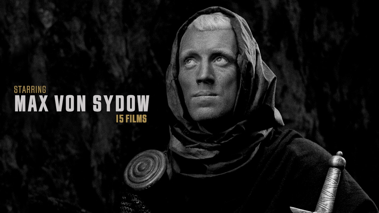 Starring Max von Sydow