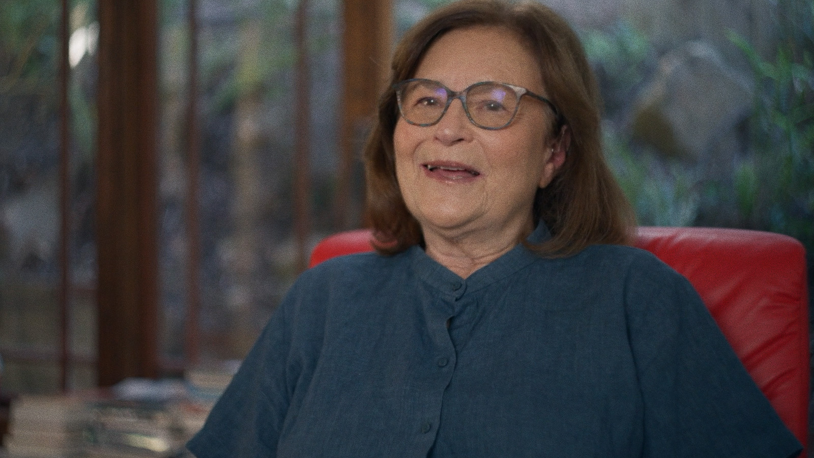 Suzanne Jill Levine on KISS OF THE SPIDER WOMAN