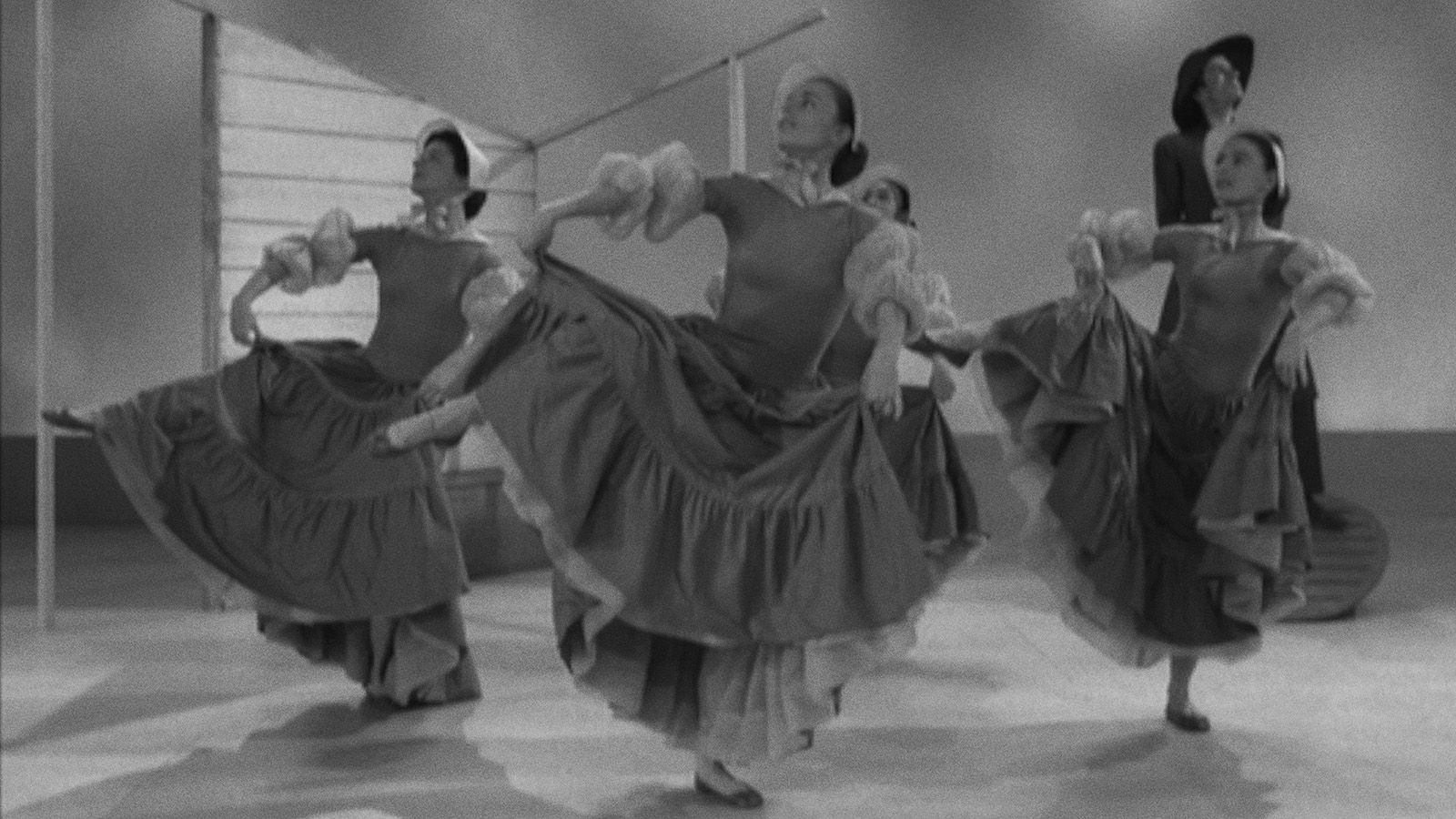 Deborah Jowitt Version Comparison