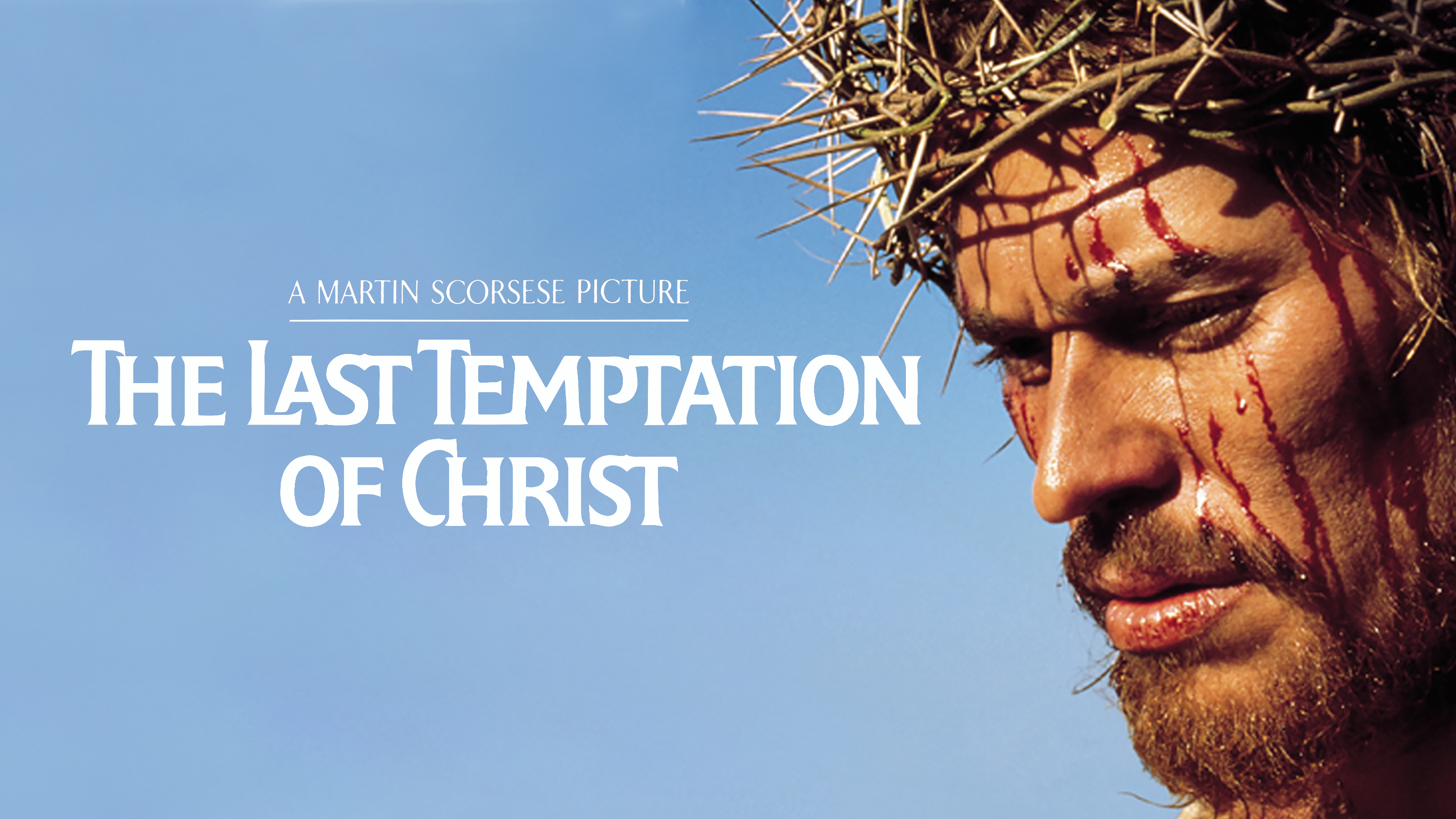 The Last Temptation of Christ