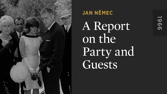 A Report on the Party and Guests