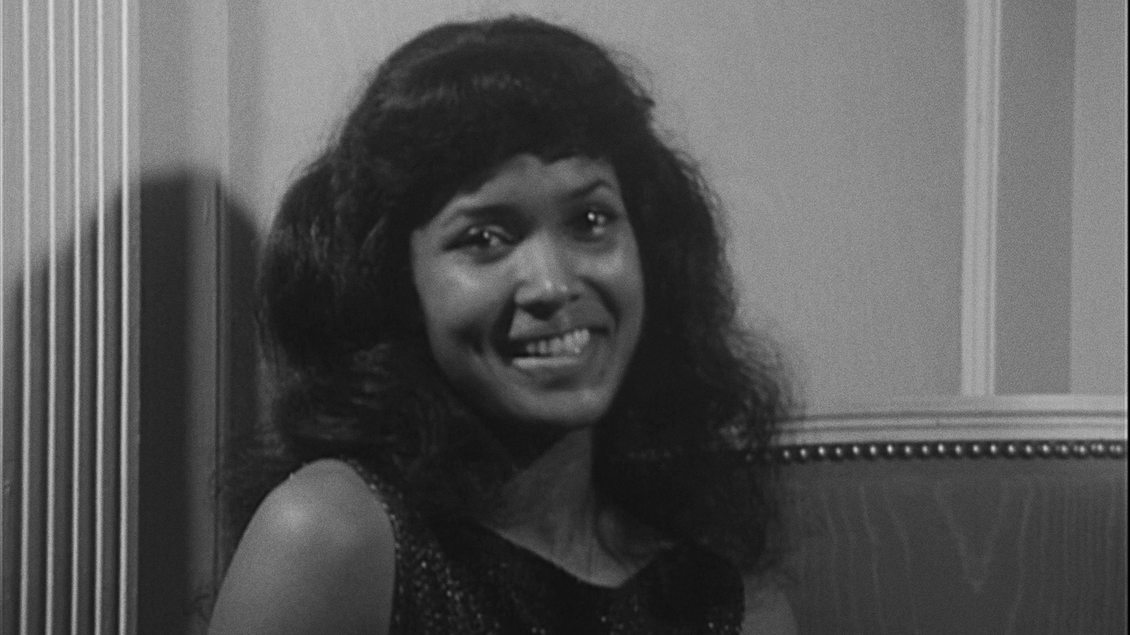 Marpessa Dawn on BLACK ORPHEUS