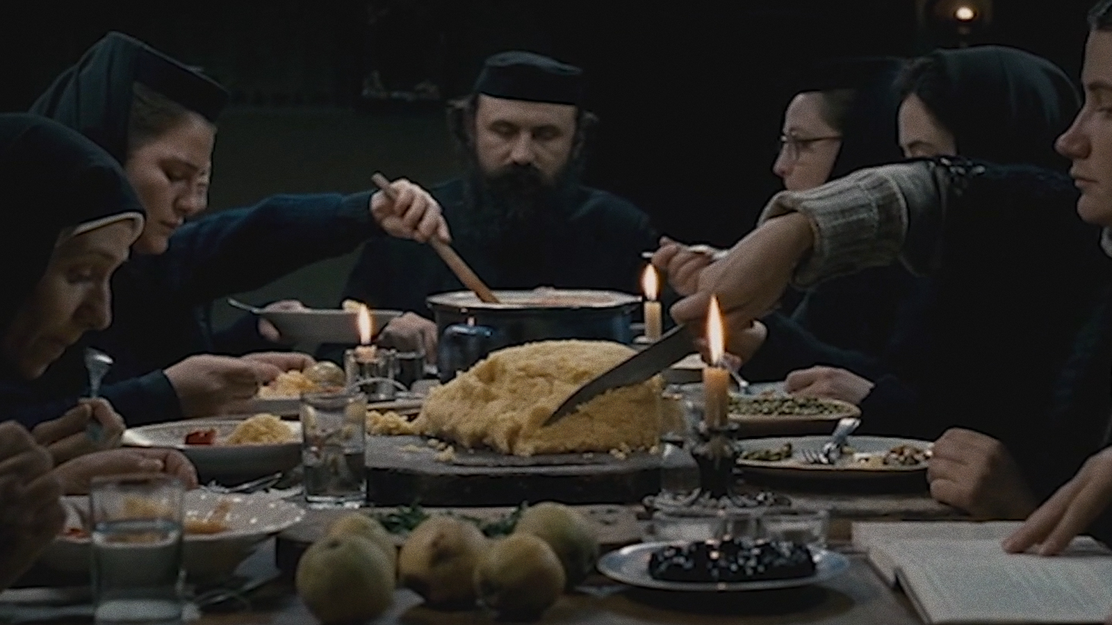 BEYOND THE HILLS Deleted Scenes