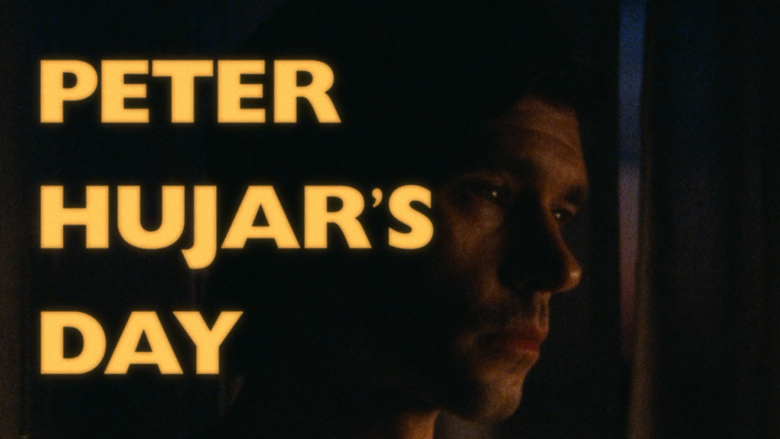 PETER HUJAR’S DAY Trailer