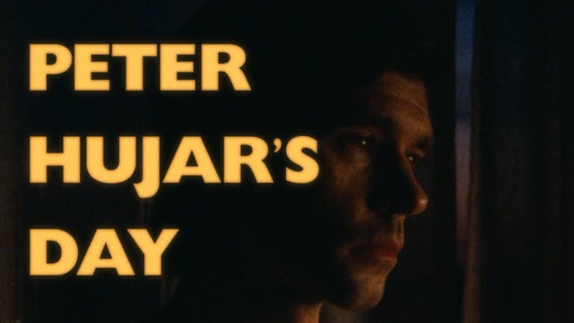 PETER HUJAR’S DAY Trailer