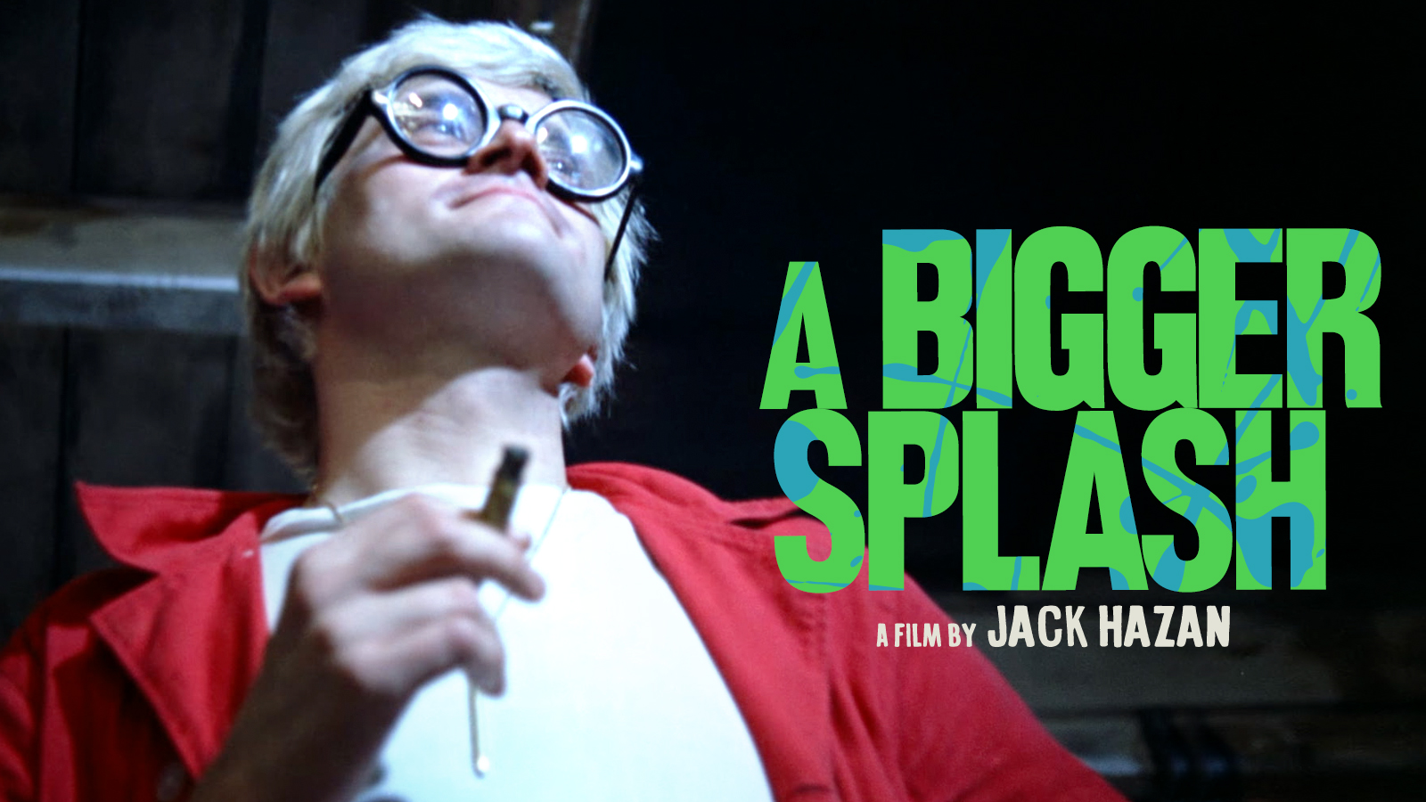 A Bigger Splash - The Criterion Channel