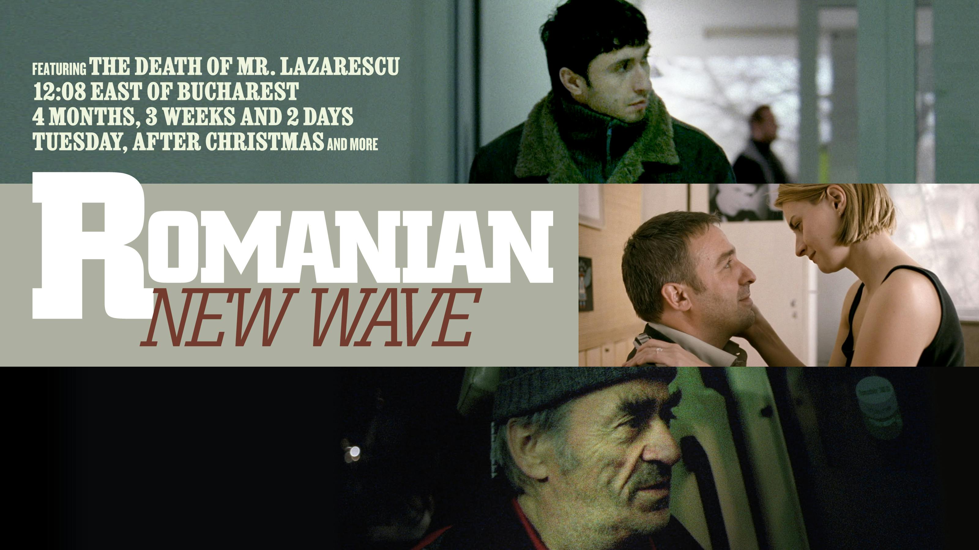Romanian New Wave