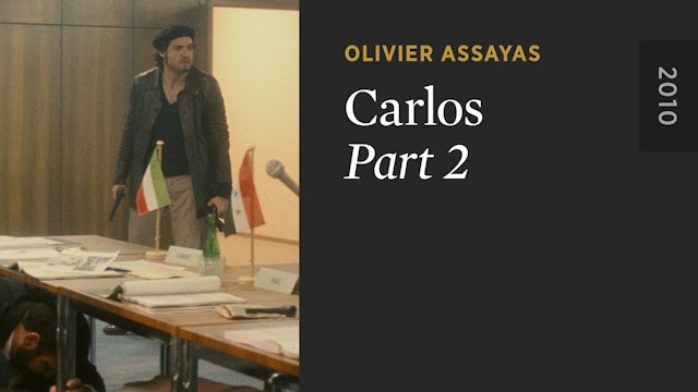 CARLOS: Part 2