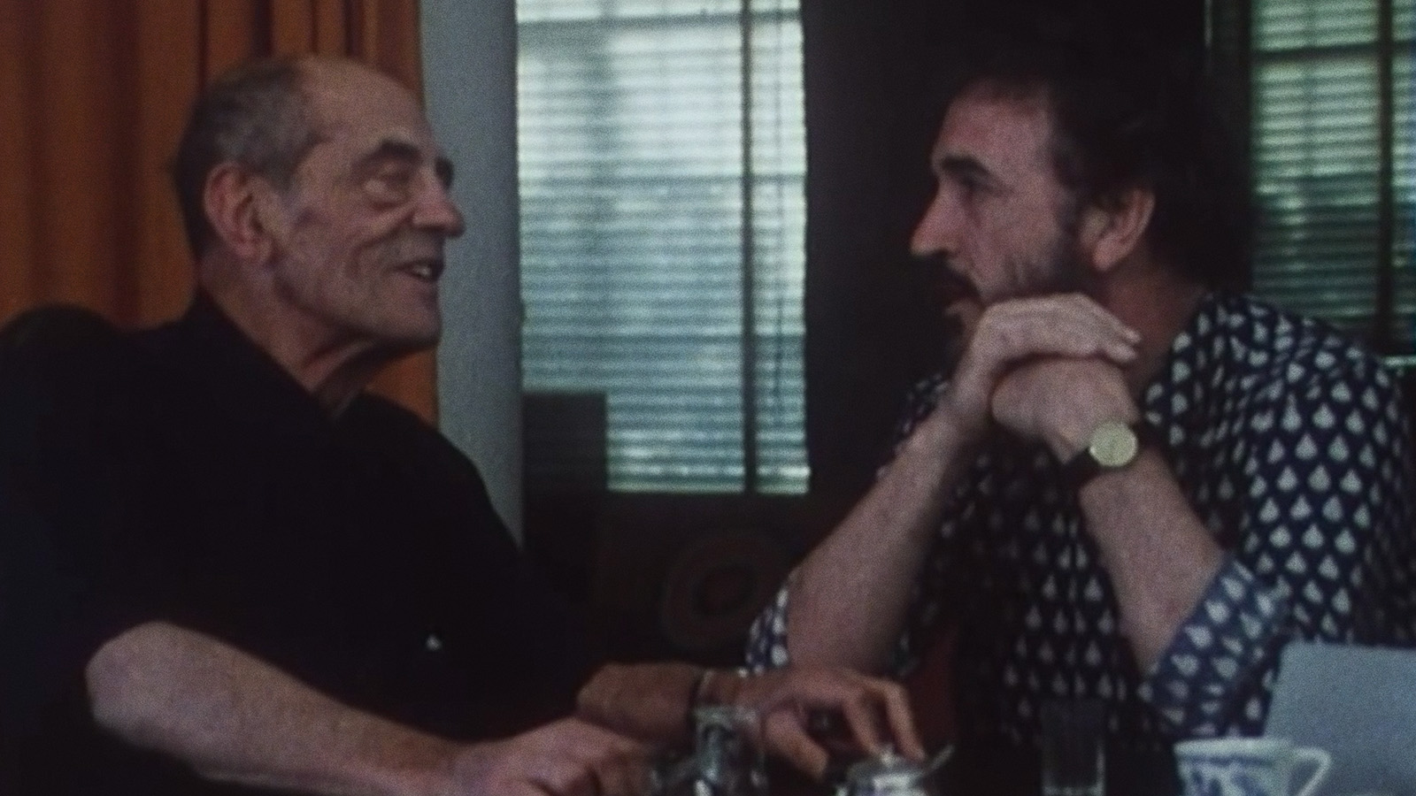 A Small Filmed Confession by Luis Buñuel