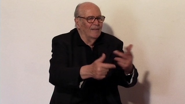 Vittorio De Seta Interview