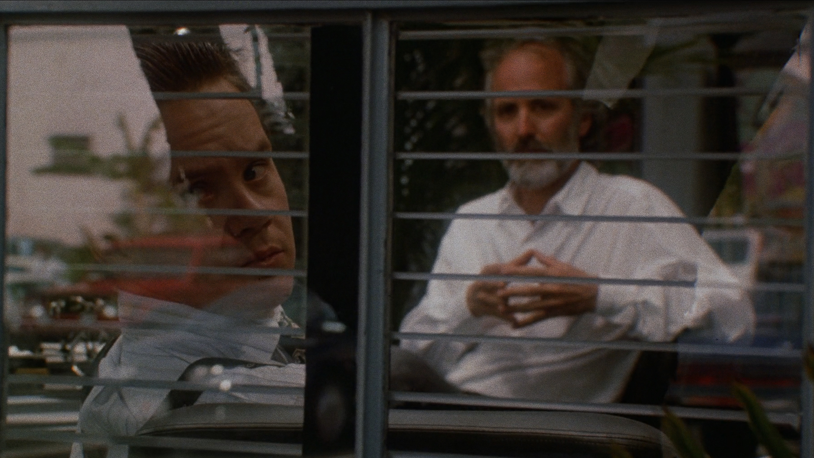 Opening Shot of THE PLAYER with Commentary 1