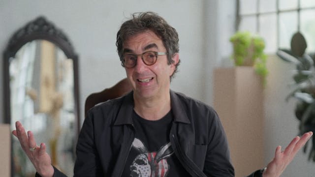 Atom Egoyan on CALENDAR