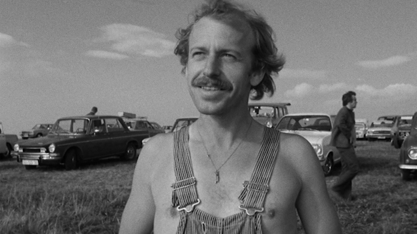 KINGS OF THE ROAD Deleted Scenes and Outtakes