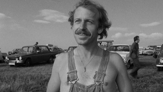 KINGS OF THE ROAD Deleted Scenes and ...