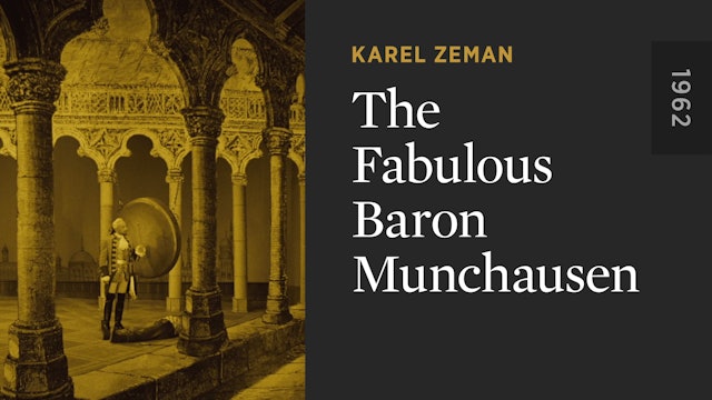 The Fabulous Baron Munchausen
