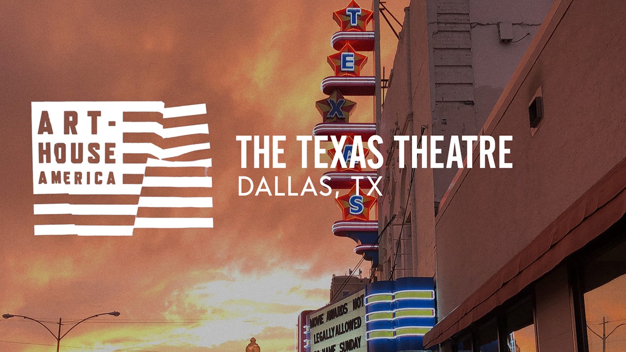 The Texas Theatre The Criterion Channel