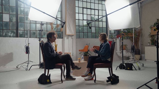 Atom Egoyan and Sarah Polley on EXOTICA