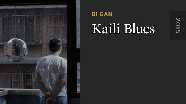 Kaili Blues