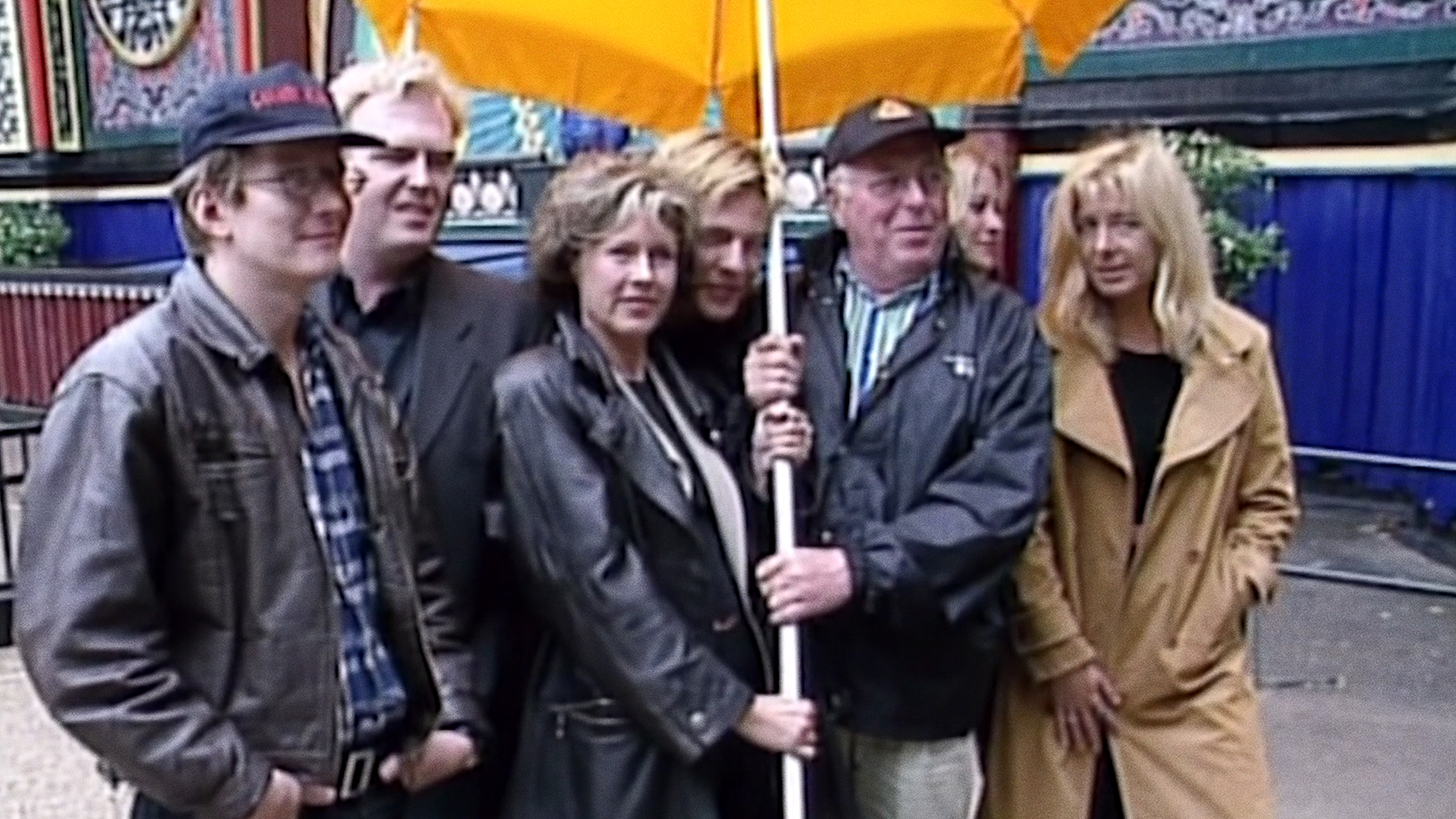 Behind the Scenes of THE CELEBRATION