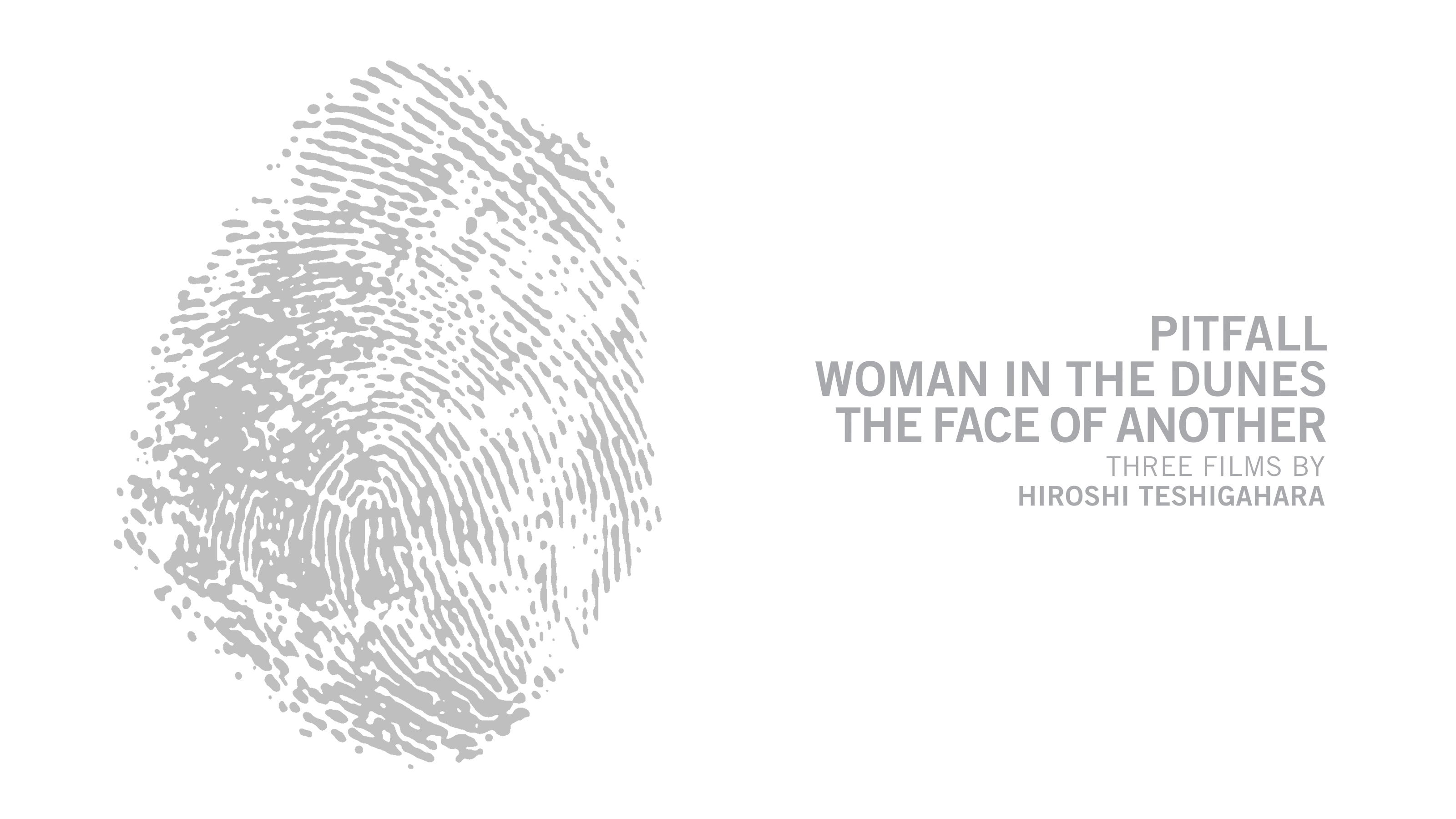 Three Films by Hiroshi Teshigahara