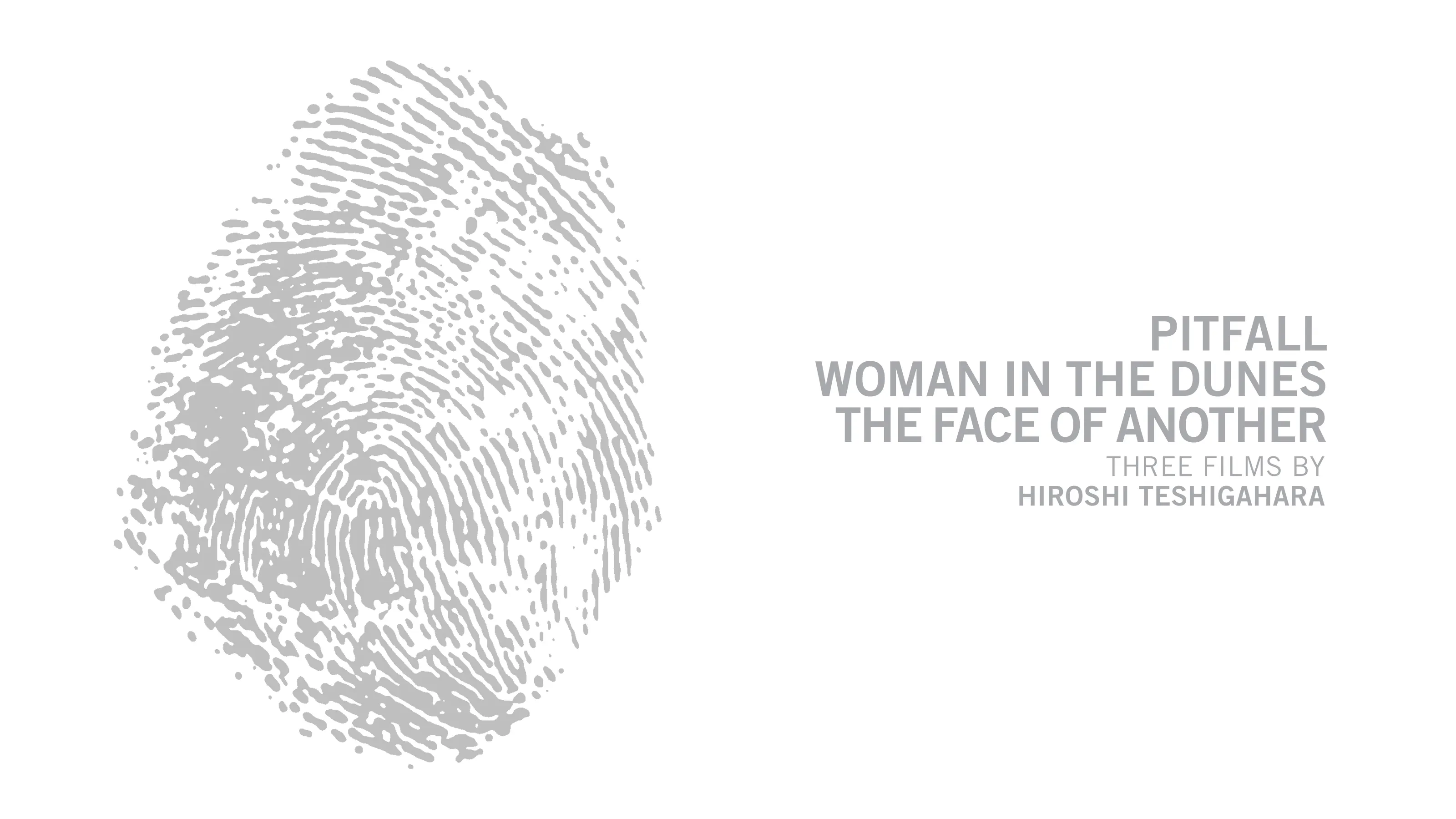 Three Films by Hiroshi Teshigahara