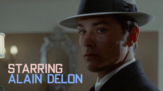 Starring Alain Delon Teaser