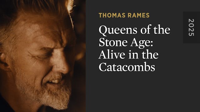 Queens of the Stone Age: Alive in the...