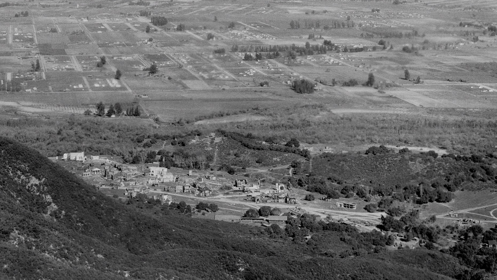 “The Kid Brother”: Close to Home