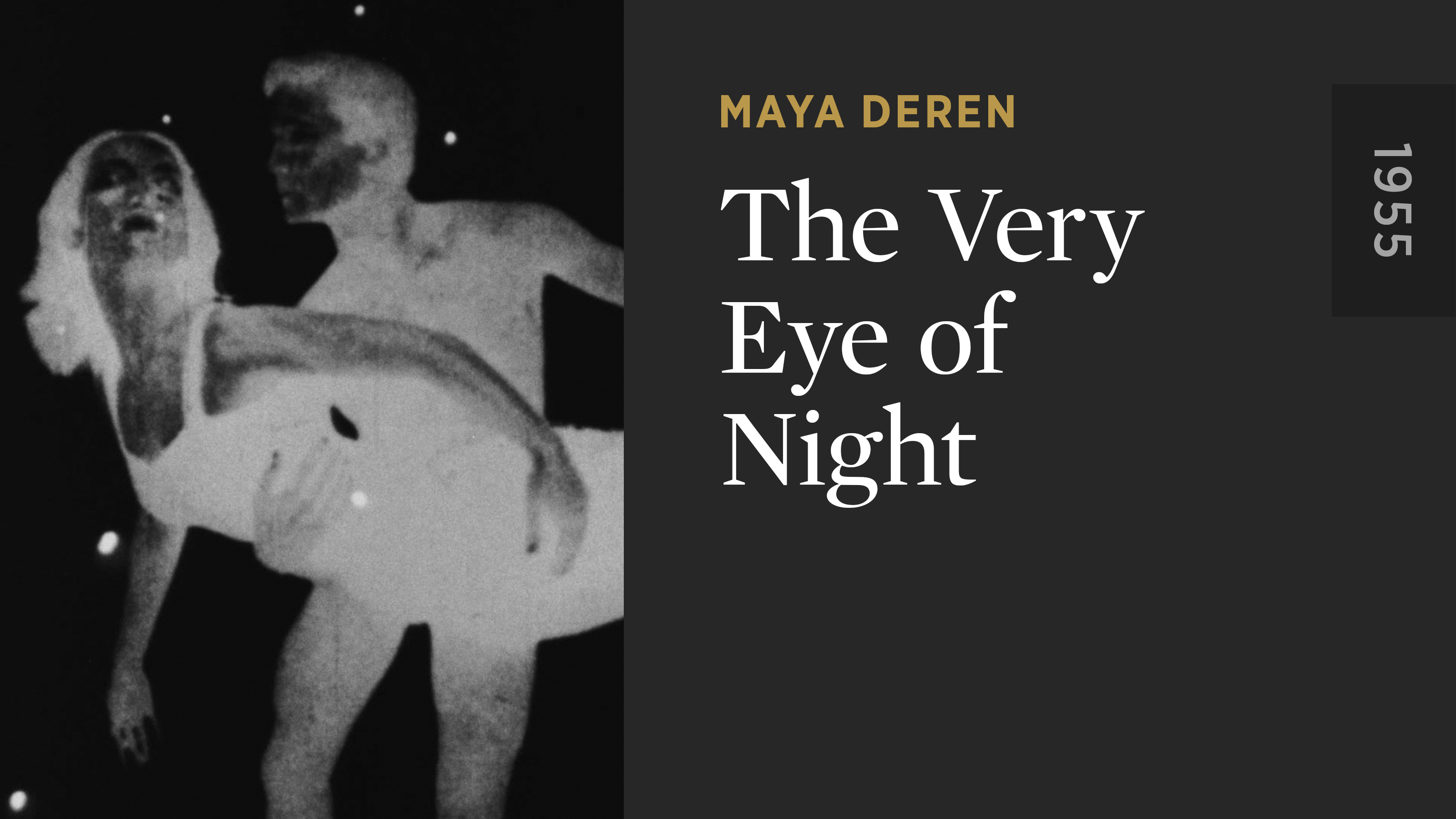 The Very Eye of Night