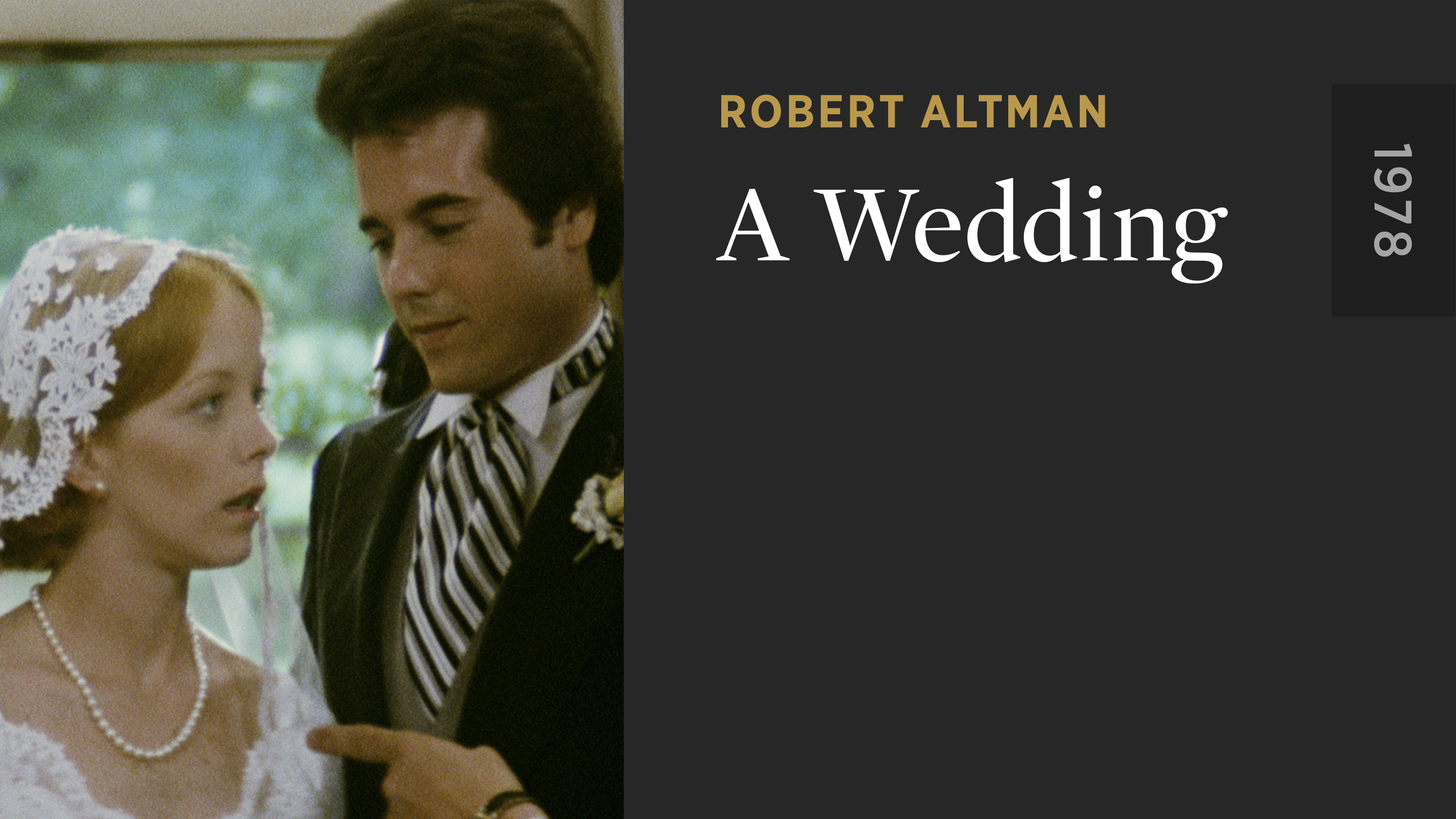 A Wedding