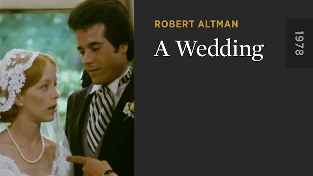 A Wedding