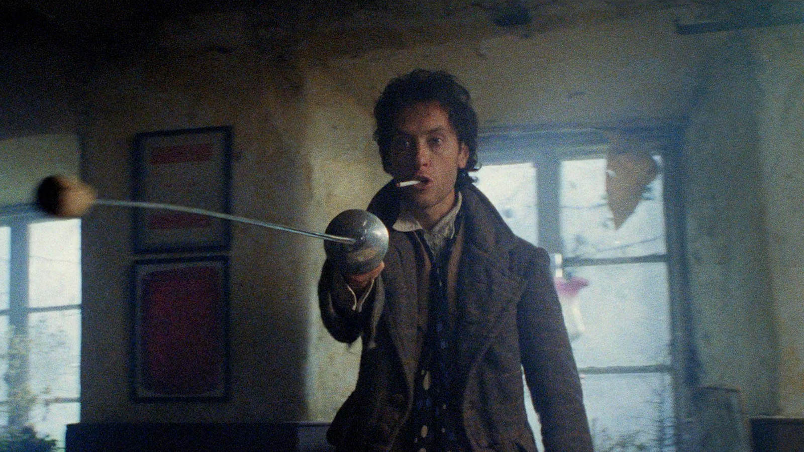 Ralph Brown and Paul McGann Commentary