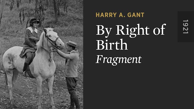 By Right of Birth